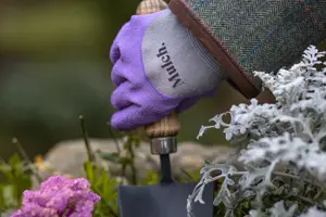 Get a Grip Gloves Lavender M - image 4