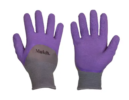 Get a Grip Gloves Lavender M - image 3