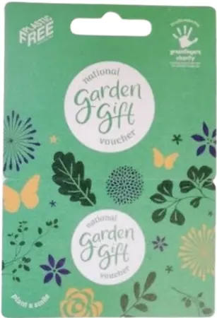 Gift Card Plant a Smile 25