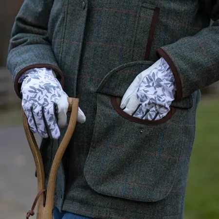 Lady Chatterley's Glover Gloves M - image 5