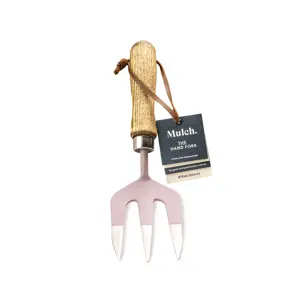 The Hand Fork Soft Mulberry - image 1