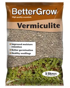 BetterGrow Vermiculite 3L