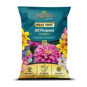 Evergreen All Purpose Compost 50L